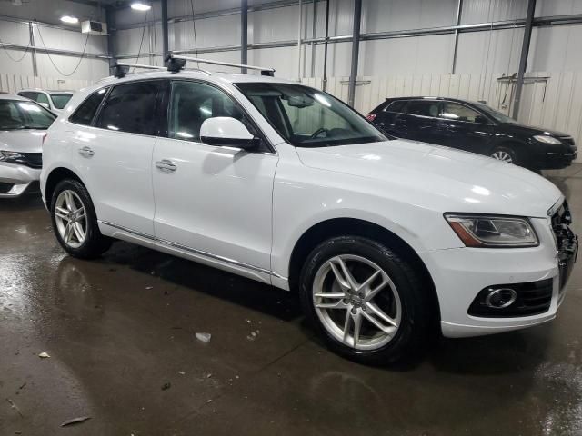 2015 Audi Q5 Premium Plus