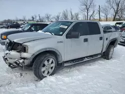 2007 Ford F150 Supercrew en venta en Bridgeton, MO