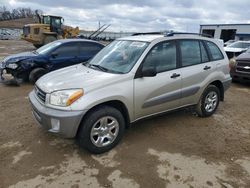 Salvage cars for sale from Copart Mcfarland, WI: 2002 Toyota Rav4