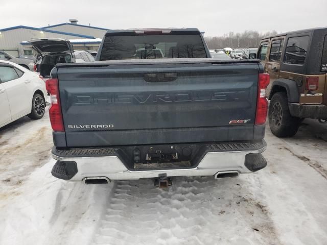 2020 Chevrolet Silverado K1500 LT