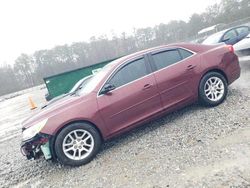 Chevrolet salvage cars for sale: 2015 Chevrolet Malibu 1LT