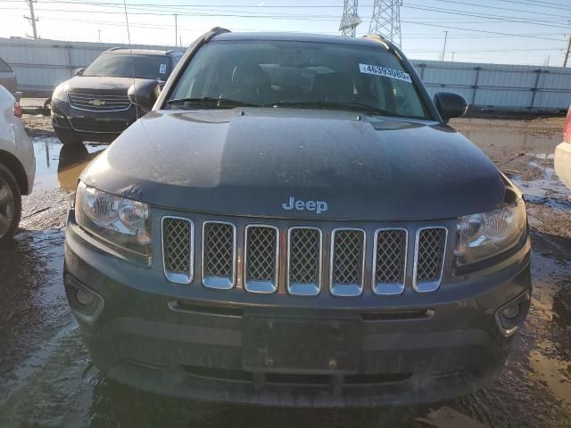 2015 Jeep Compass Latitude