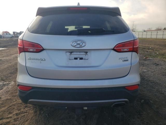 2013 Hyundai Santa FE Sport