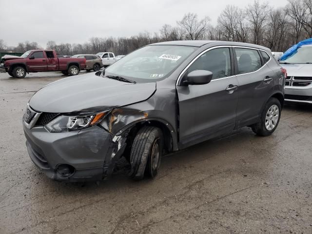 2018 Nissan Rogue Sport S