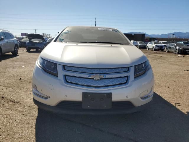 2012 Chevrolet Volt