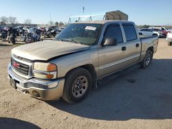 Salvage cars for sale at Newton, AL auction: 2005 GMC New Sierra C1500