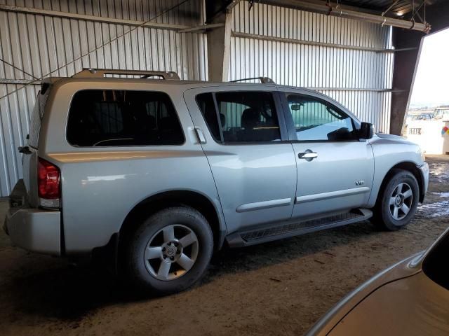 2007 Nissan Armada SE