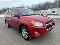 Toyota salvage cars for sale: 2011 Toyota Rav4 Limited