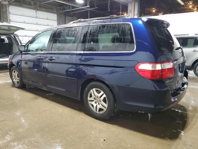 2007 Honda Odyssey EXL