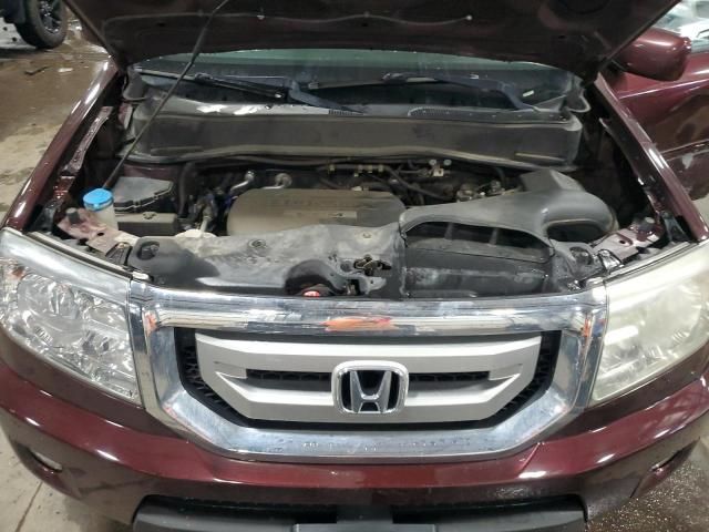 2009 Honda Pilot EXL