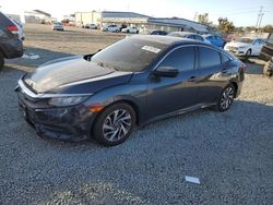 2017 Honda Civic EX en venta en San Diego, CA