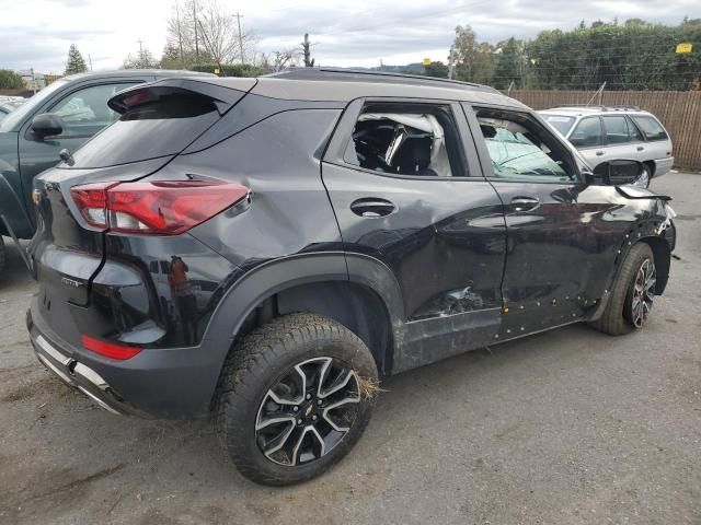 2022 Chevrolet Trailblazer Active