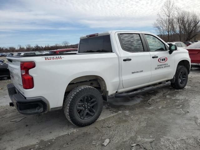 2023 Chevrolet Silverado K1500 Trail Boss Custom