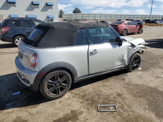 2012 Mini Cooper S