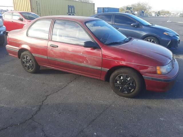 1991 Toyota Tercel Deluxe