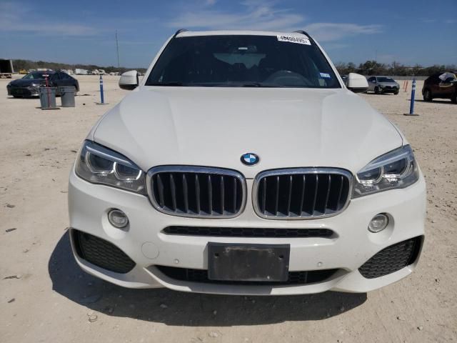 2016 BMW X5 SDRIVE35I