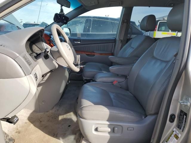 2008 Toyota Sienna XLE