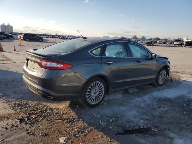 2015 Ford Fusion Titanium