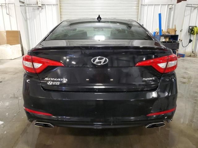 2017 Hyundai Sonata Sport