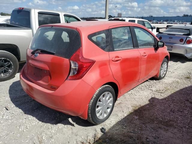 2016 Nissan Versa Note S