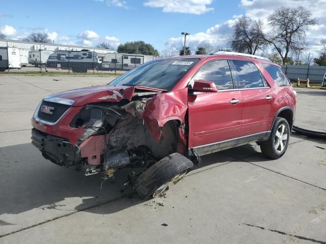 2012 GMC Acadia SLT-1