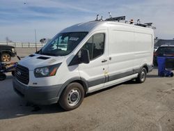 Ford Transit salvage cars for sale: 2016 Ford Transit T-150