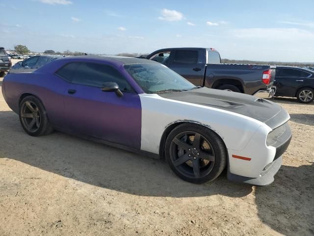 2018 Dodge Challenger SRT Hellcat