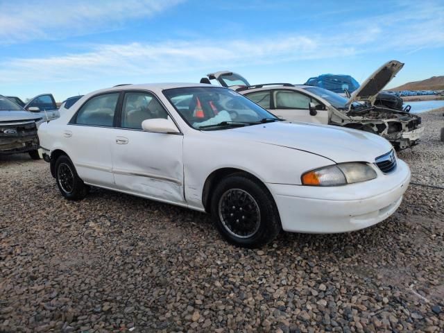 1999 Mazda 626 ES