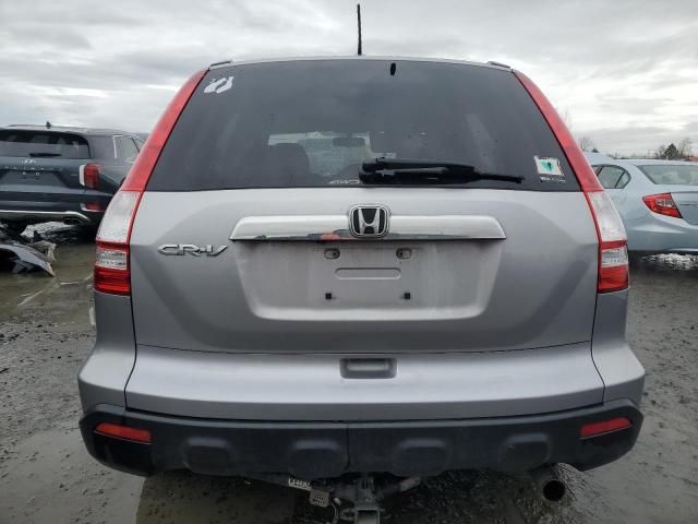 2007 Honda CR-V EXL