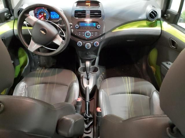 2014 Chevrolet Spark LS