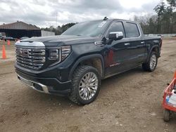 GMC Vehiculos salvage en venta: 2022 GMC Sierra K1500 Denali