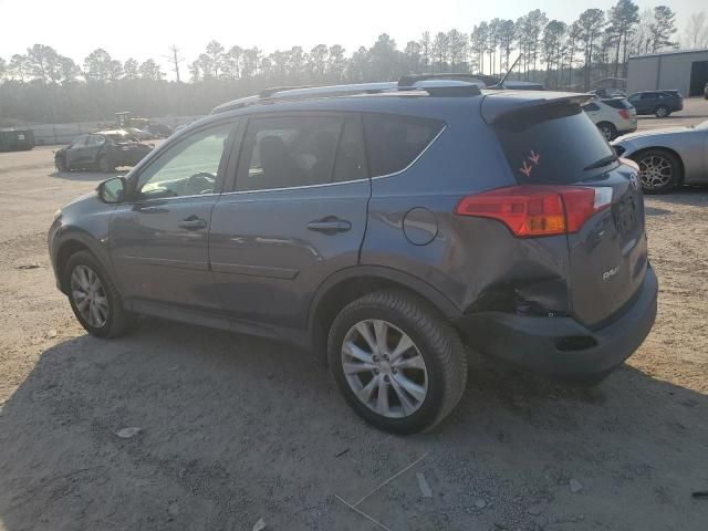 2013 Toyota Rav4 Limited