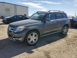 Salvage cars for sale at Tucson, AZ auction: 2015 Mercedes-Benz GLK 350