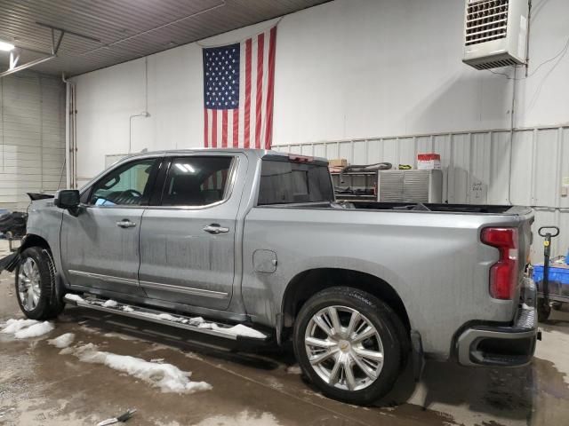 2024 Chevrolet Silverado K1500 High Country