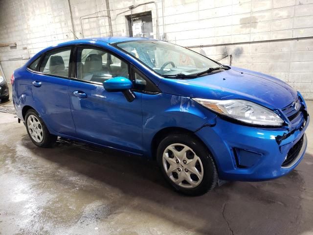 2011 Ford Fiesta S