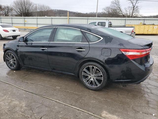 2015 Toyota Avalon XLE