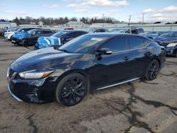 Salvage Cars with No Bids Yet For Sale at auction: 2019 Nissan Maxima S