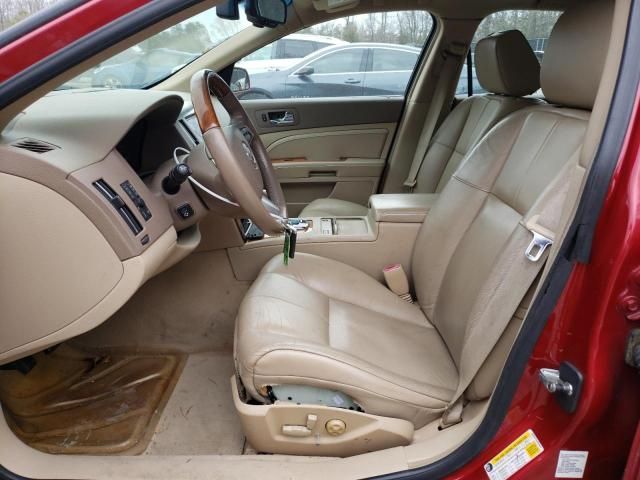 2008 Cadillac STS