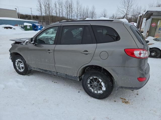 2012 Hyundai Santa FE GLS