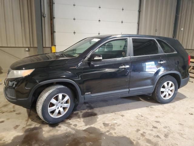 2011 KIA Sorento Base