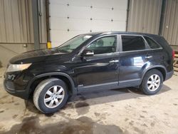 KIA salvage cars for sale: 2011 KIA Sorento Base