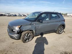 Salvage cars for sale at San Diego, CA auction: 2024 Hyundai Venue SEL