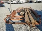 2003 Other 2003 Miller Built Utility Trailer