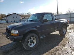 Ford Ranger Vehiculos salvage en venta: 1999 Ford Ranger