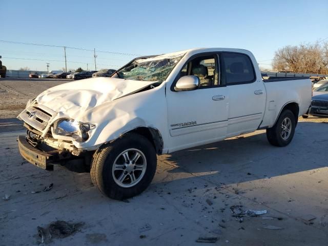 2006 Toyota Tundra Double Cab SR5