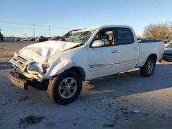 2006 Toyota Tundra Double Cab SR5 en venta en Oklahoma City, OK