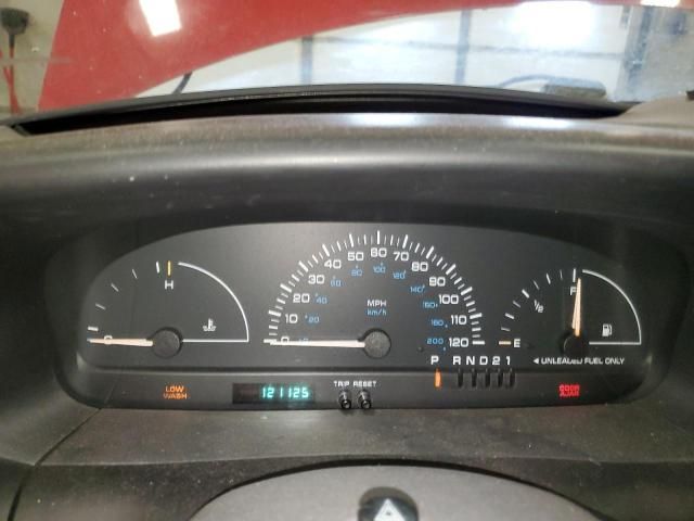 2000 Dodge Caravan