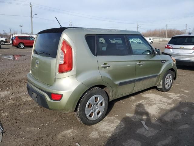 2012 KIA Soul