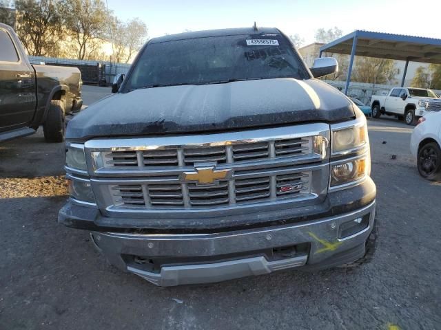 2015 Chevrolet Silverado K1500 LTZ