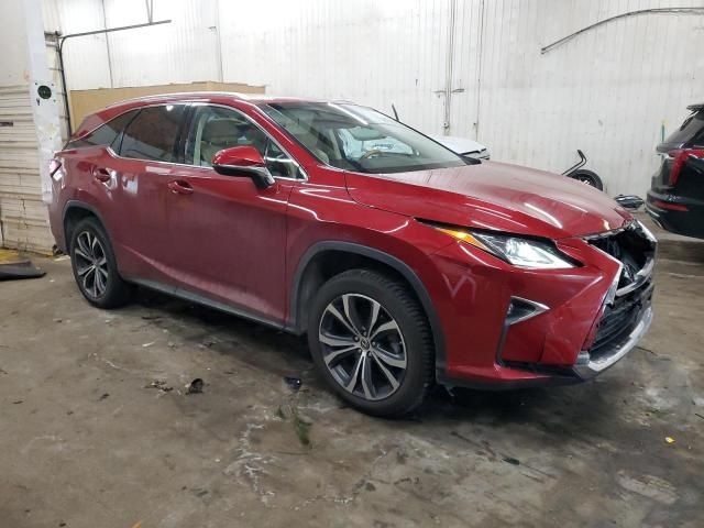 2018 Lexus RX 350 L